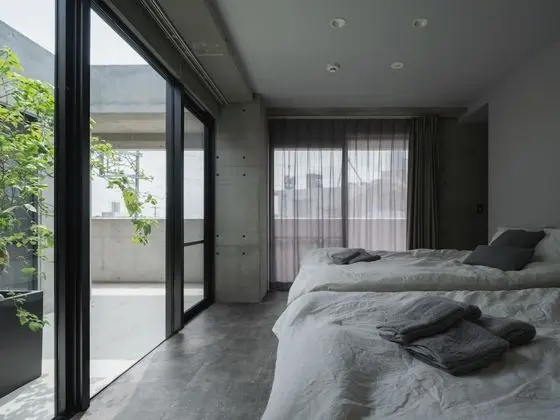 Apart Daire, Sigara İçilmez (3F)