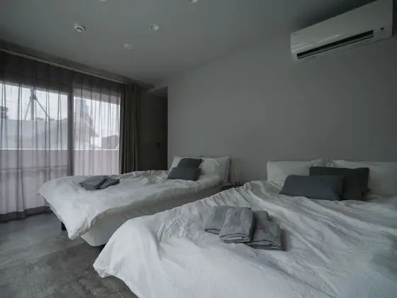 Apart Daire, Sigara İçilmez (3F)