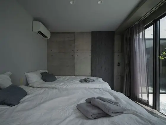 Apart Daire, Sigara İçilmez (3F)