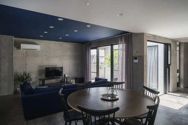Apart Daire, Sigara İçilmez (3F)