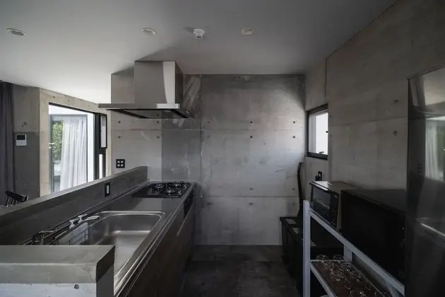 Apart Daire, Sigara İçilmez (3F)