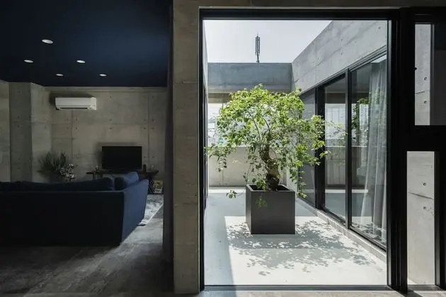Apart Daire, Sigara İçilmez (3F)