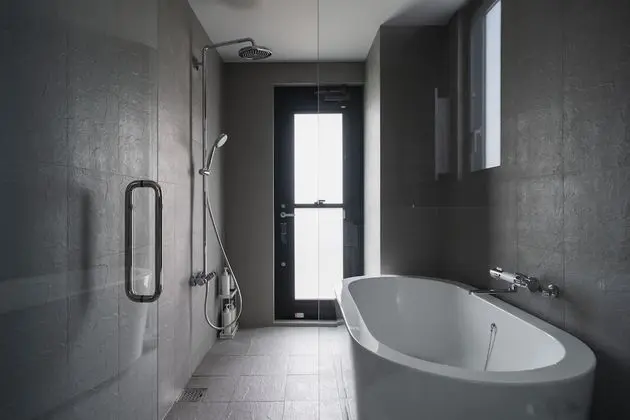 Apart Daire, Sigara İçilmez (3F)