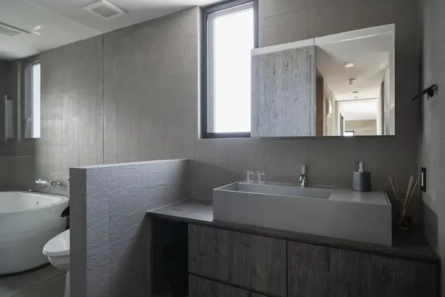 Apart Daire, Sigara İçilmez (3F)
