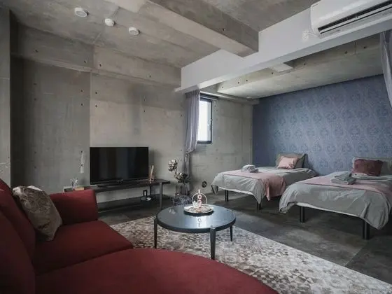 Basic Apart Daire, Sigara İçilmez (2F)