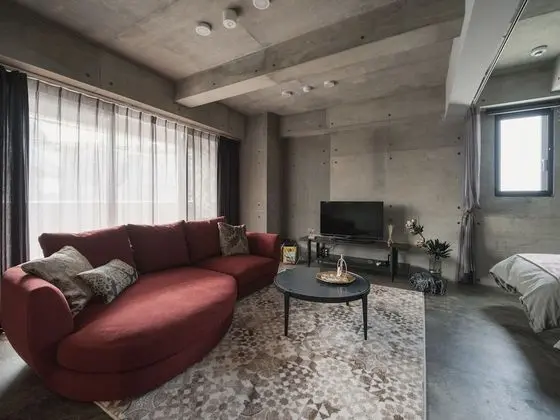 Basic Apart Daire, Sigara İçilmez (2F)