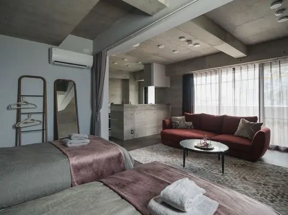 Basic Apart Daire, Sigara İçilmez (2F)