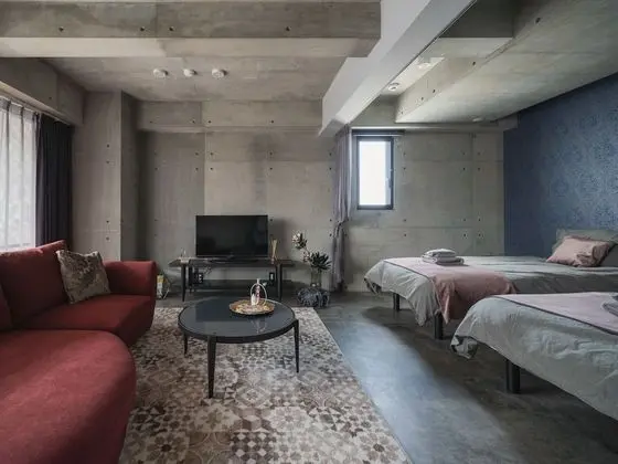 Basic Apart Daire, Sigara İçilmez (2F)