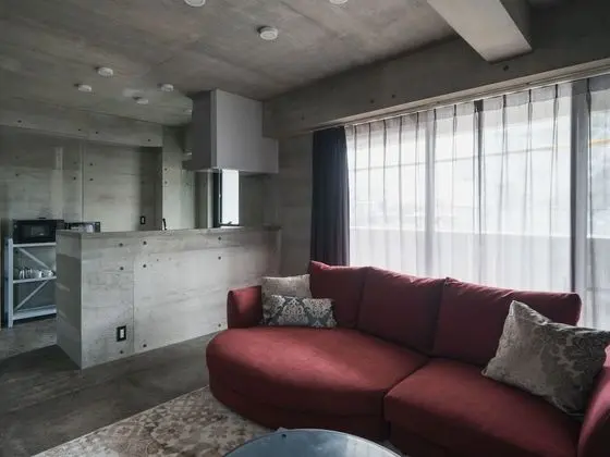 Basic Apart Daire, Sigara İçilmez (2F)