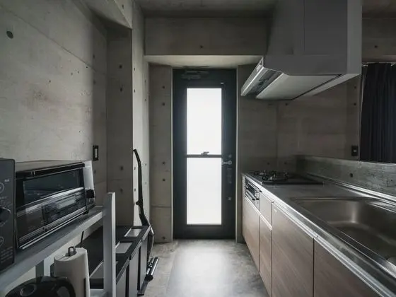 Basic Apart Daire, Sigara İçilmez (2F)