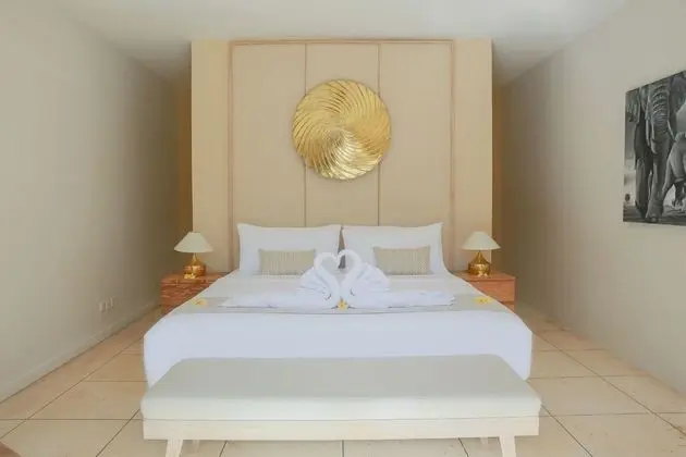 Villa, 4 Yatak Odası, Kişiye Özel Havuzlu