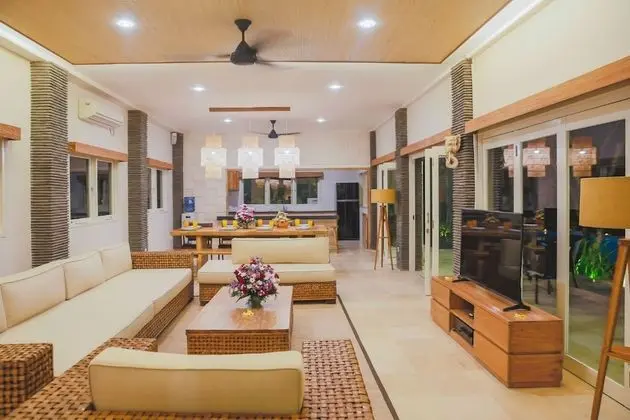 Villa, 4 Yatak Odası, Kişiye Özel Havuzlu