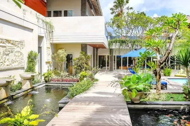Villa, 4 Yatak Odası, Kişiye Özel Havuzlu