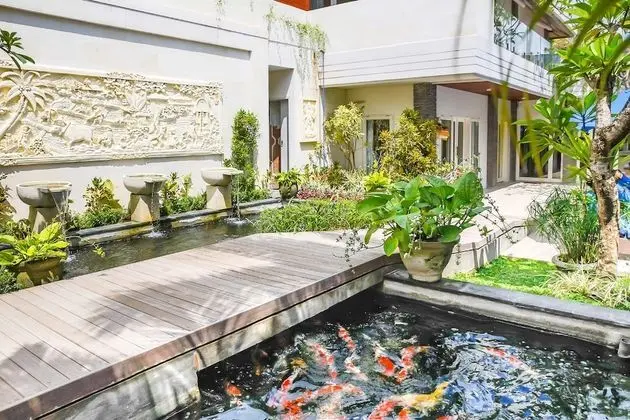 Villa, 4 Yatak Odası, Kişiye Özel Havuzlu