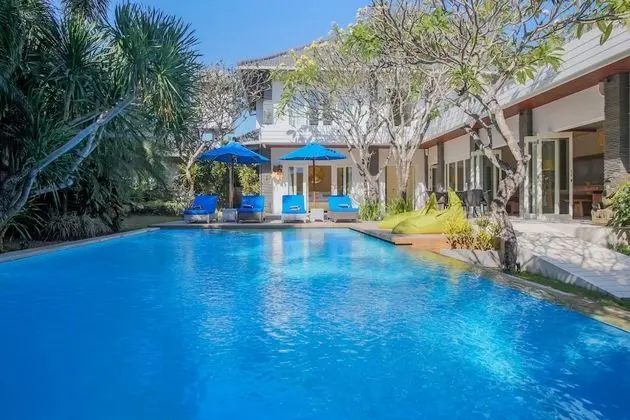 Villa, 5 Yatak Odası, Kişiye Özel Havuzlu