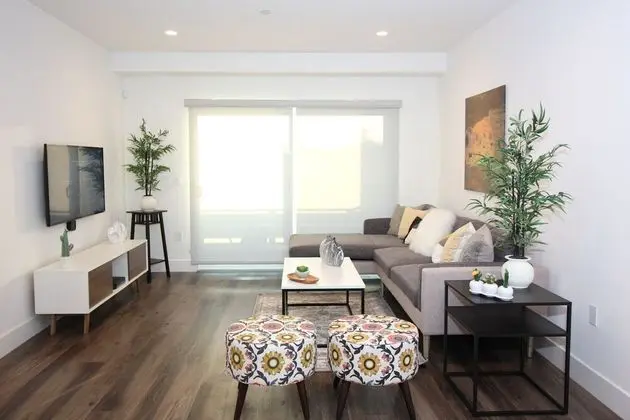 City Apart Daire, 2 Yatak Odası, Balkon, Şehir Manzaralı