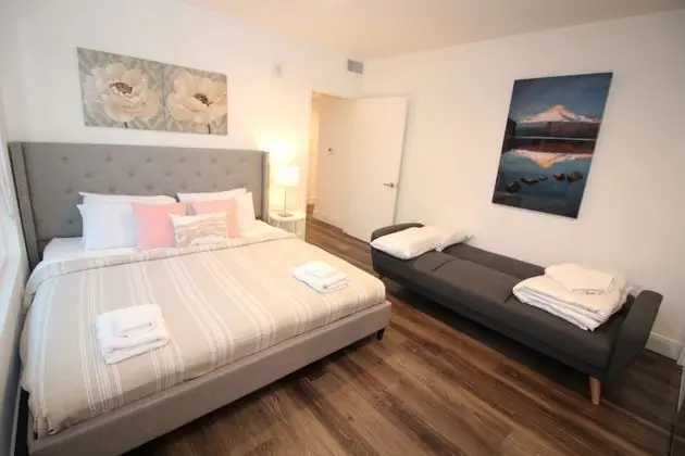 City Apart Daire, 2 Yatak Odası, Balkon, Şehir Manzaralı