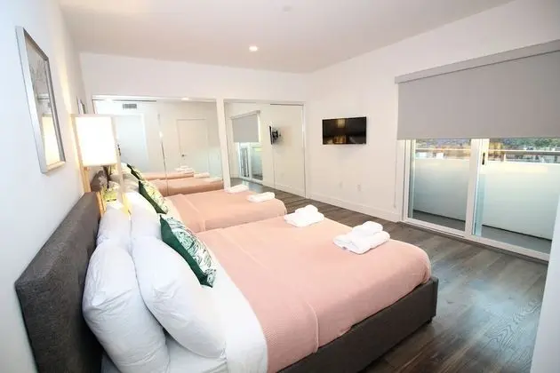 City Apart Daire, 2 Yatak Odası, Balkon, Şehir Manzaralı