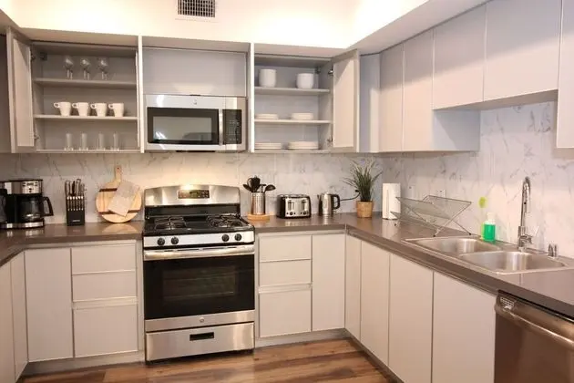 City Apart Daire, 2 Yatak Odası, Balkon, Şehir Manzaralı