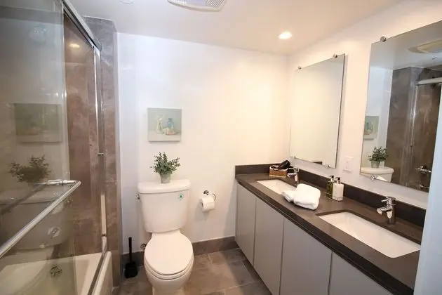 City Apart Daire, 2 Yatak Odası, Balkon, Şehir Manzaralı