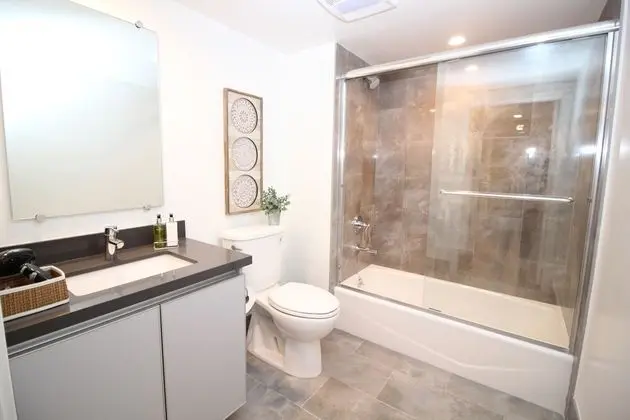 City Apart Daire, 2 Yatak Odası, Balkon, Şehir Manzaralı