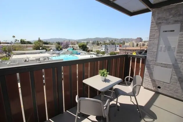 Exclusive Çatı Katı Süiti (Penthouse), 2 Yatak Odası, Sigara İçilmez, Balkon
