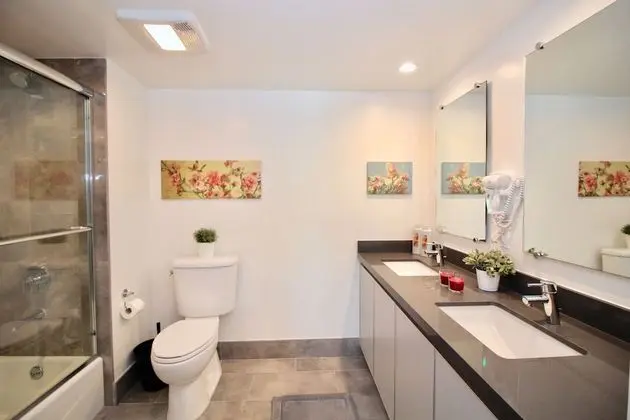 Premier Çatı Katı Süiti (Penthouse), 2 Yatak Odası, Balkon, Şehir Manzaralı