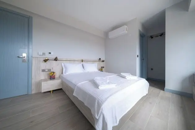 Standard Tek Büyük Yataklı Oda, Deniz Manzaralı