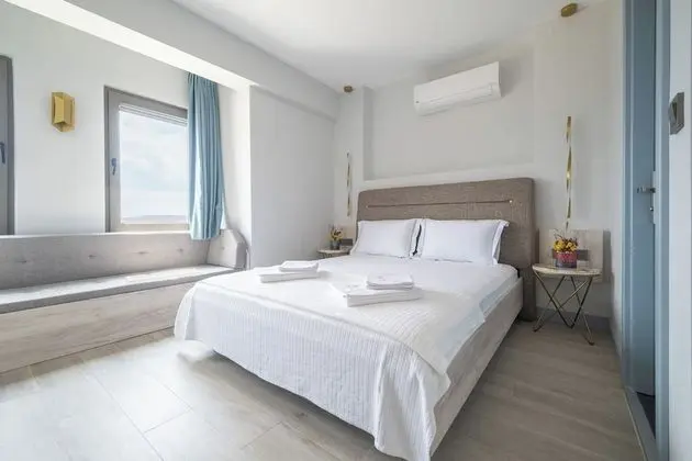 Standard Tek Büyük Yataklı Oda, Deniz Manzaralı