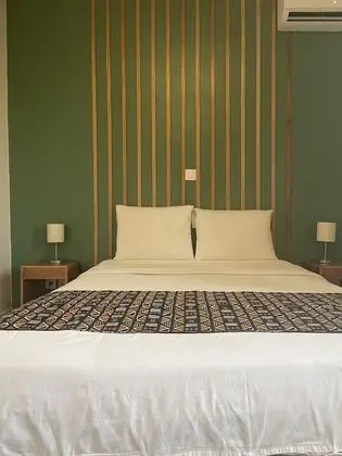 Comfort Tek Büyük Yataklı Oda