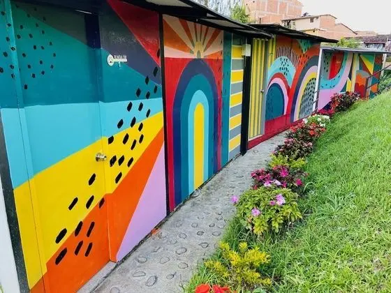 Panoramic Kulübe, Birden Çok Yatak Odası
