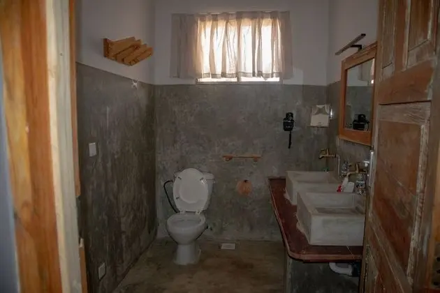 Basic Tek Büyük Yataklı Oda, Bahçe Manzaralı