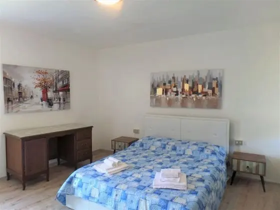 Apart Daire, 1 Yatak Odası