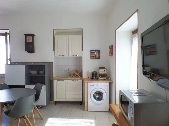 Apart Daire, 1 Yatak Odası