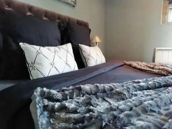 Deluxe Süit, Sıcak Su Havuzu (Au-Dessus des Nuages)