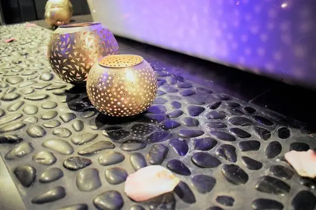 Deluxe Süit, Sıcak Su Havuzu (Au-Dessus des Nuages)