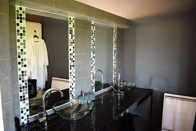 Deluxe Süit, Sıcak Su Havuzu (Au-Dessus des Nuages)