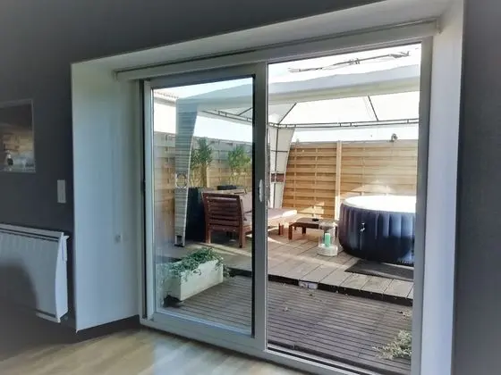 Deluxe Süit, Sıcak Su Havuzu (Au-Dessus des Nuages)