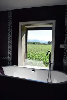 Deluxe Süit, Sıcak Su Havuzu (Au-Dessus des Nuages)