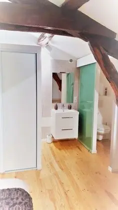 Tek Büyük Yataklı Oda, Özel Banyo (Douceur de Nuit)