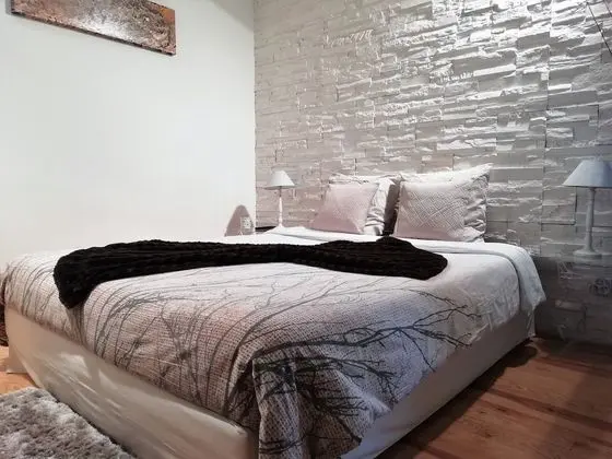 Tek Büyük Yataklı Oda, Özel Banyo (Douceur de Nuit)