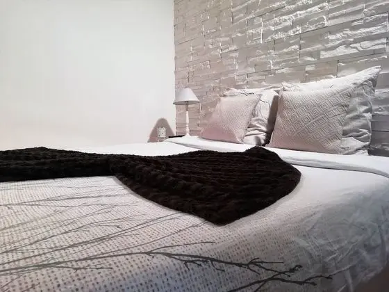 Tek Büyük Yataklı Oda, Özel Banyo (Douceur de Nuit)