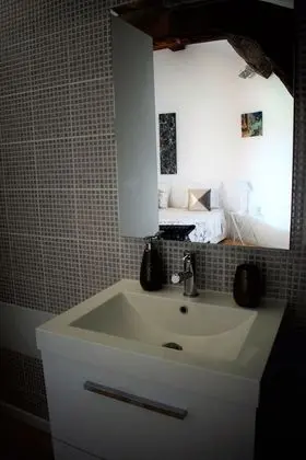 Tek Büyük Yataklı Oda, Özel Banyo (Douceur de Nuit)