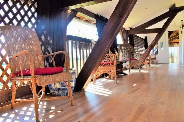 Tek Büyük Yataklı Oda, Özel Banyo (Douceur de Nuit)