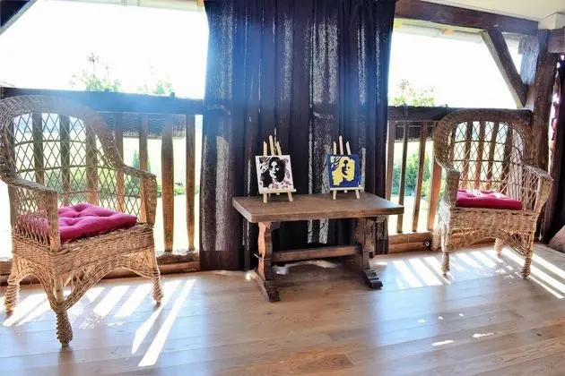 Tek Büyük Yataklı Oda, Özel Banyo (Douceur de Nuit)