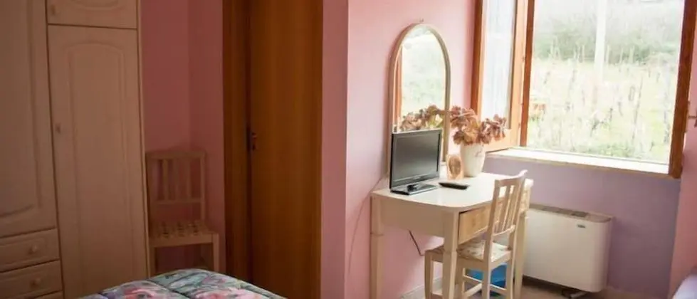 Panoramic Tek Büyük Yataklı Oda