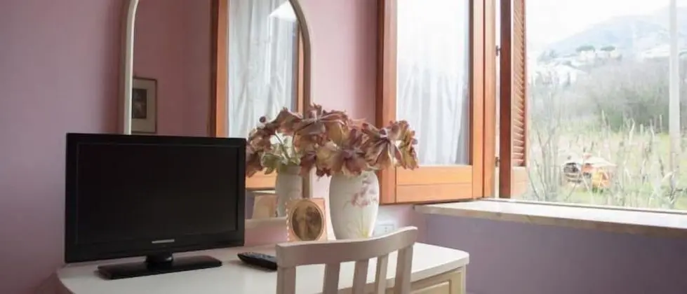 Panoramic Tek Büyük Yataklı Oda