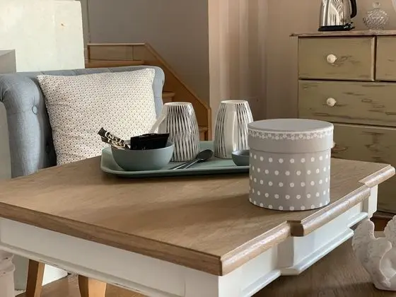 Luxury Tek Büyük veya İki Ayrı Yataklı Oda, Özel Banyo, Bahçe Manzaralı (FIL DE SOIE)