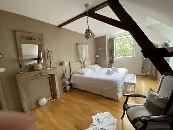 Superior Tek Büyük Yataklı Oda, Özel Banyo
