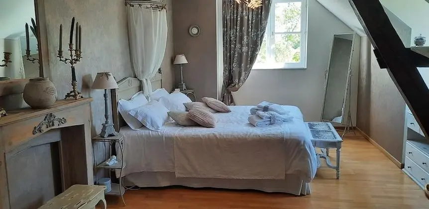 Superior Tek Büyük Yataklı Oda, Özel Banyo